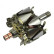Rotor, generator