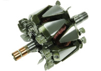 Rotor, generator