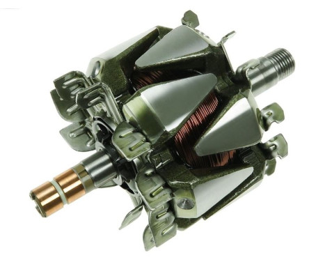 Rotor, generator