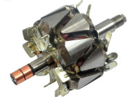 Rotor, generator