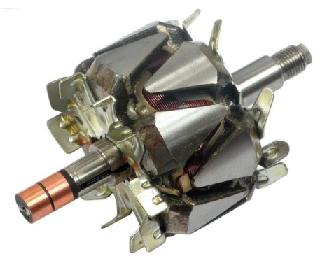 Rotor, generator