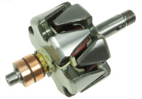 Rotor, generator