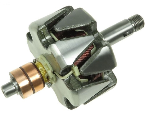 Rotor, generator