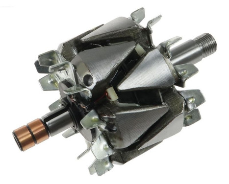Rotor, generator, bild 2