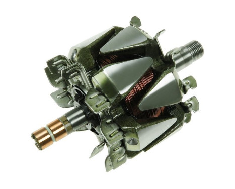 Rotor, generator