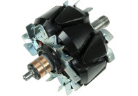 Rotor, generator