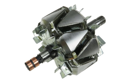 Rotor, generator