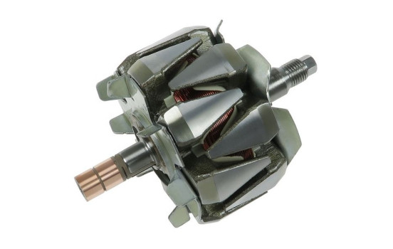 Rotor, generator
