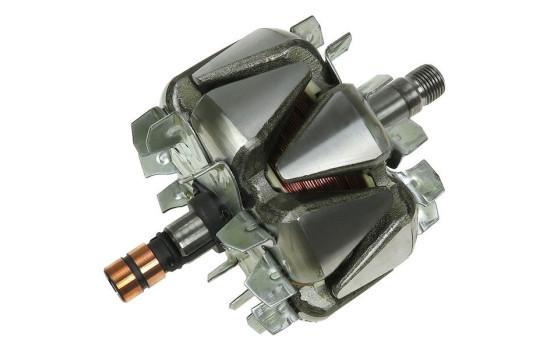 Rotor, generator