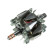 Rotor, generator