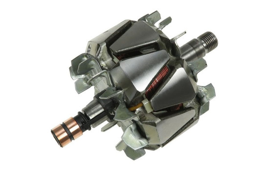 Rotor, generator