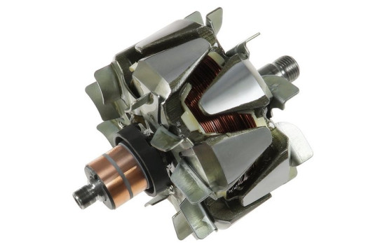 Rotor, generator
