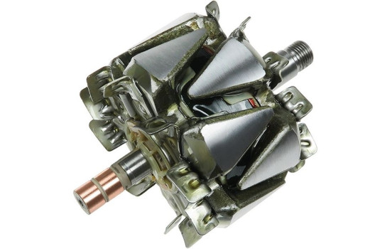 Rotor, generator