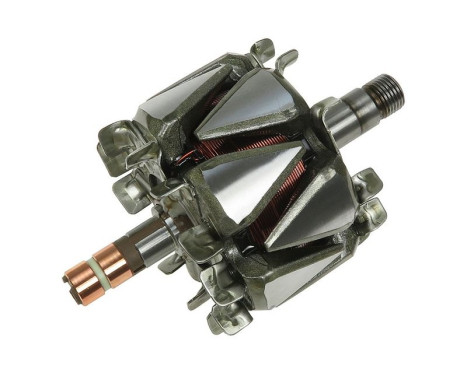 Rotor, generator