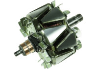 Rotor, generator