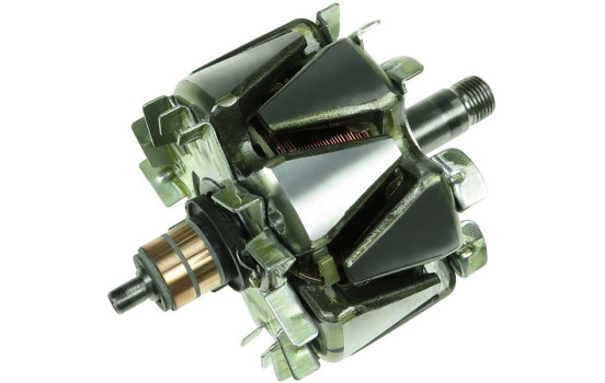 Rotor, generator