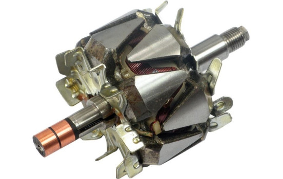Rotor, generator