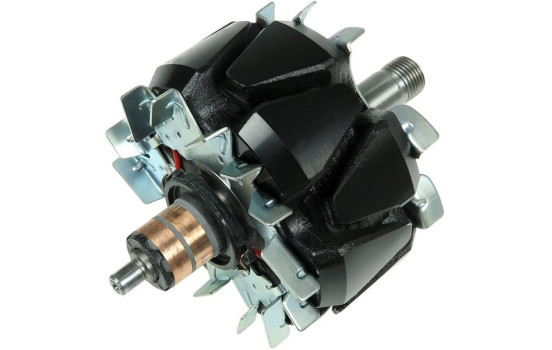 Rotor, generator