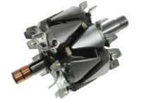 Rotor, generator