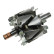 Rotor, generator