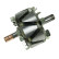 Rotor, generator