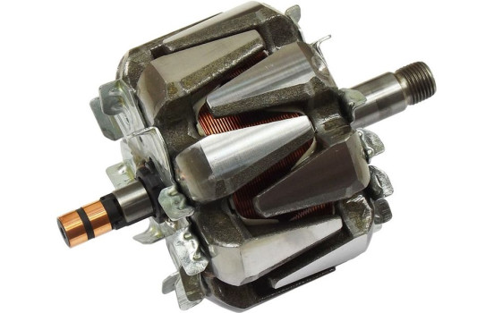 Rotor, generator