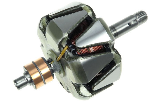 Rotor, generator