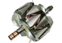 Rotor, generator