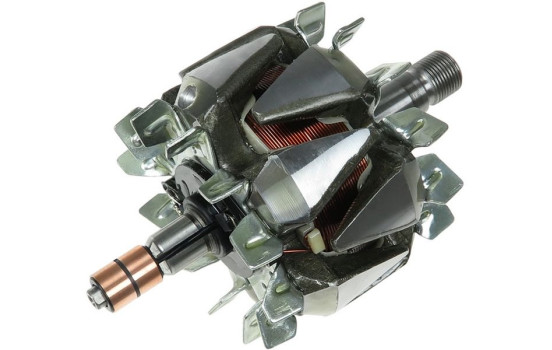 Rotor, generator