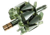 Rotor, generator