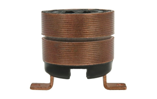 Släpring, generator