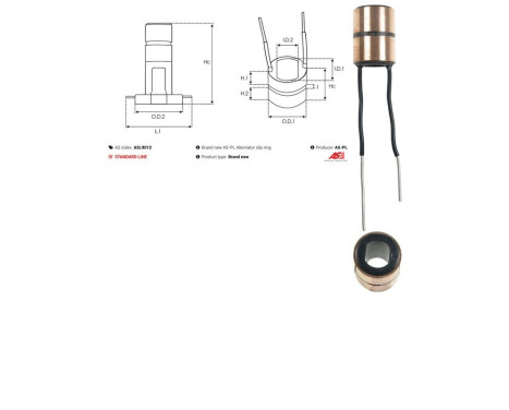 Släpring, generator, bild 4