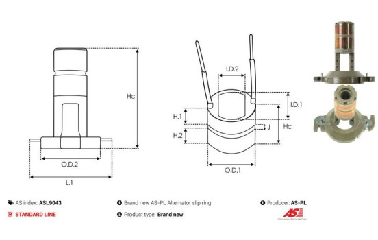Släpring, generator, bild 4