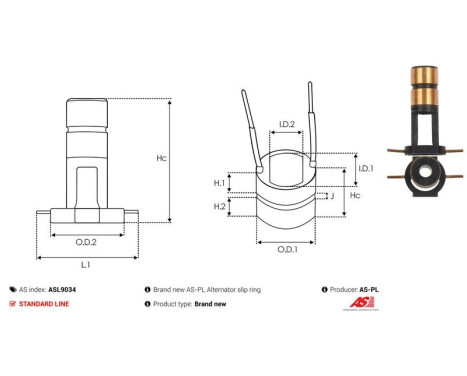 Släpring, generator, bild 4
