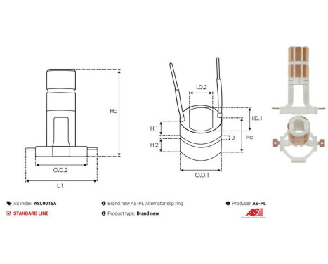 Släpring, generator, bild 4