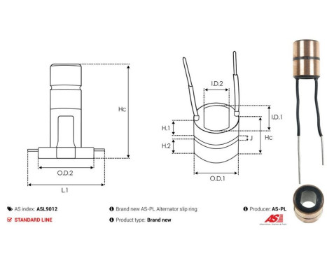 Släpring, generator, bild 4