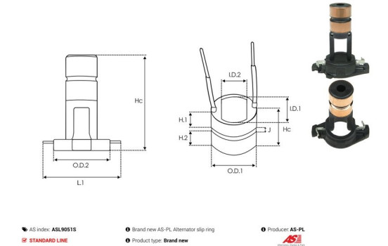 Släpring, generator, bild 4