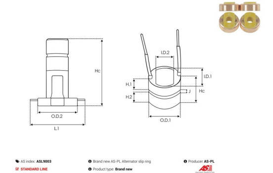 Släpring, generator, bild 4