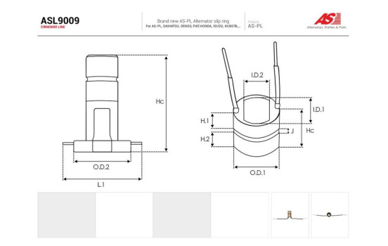 Slipring, generator, bild 4