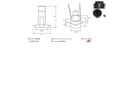 Slipring, generator, bild 4