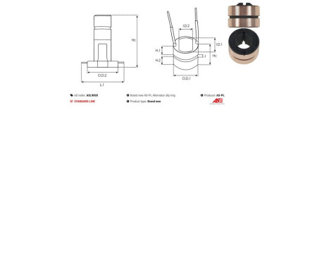 Slipring, generator, bild 4