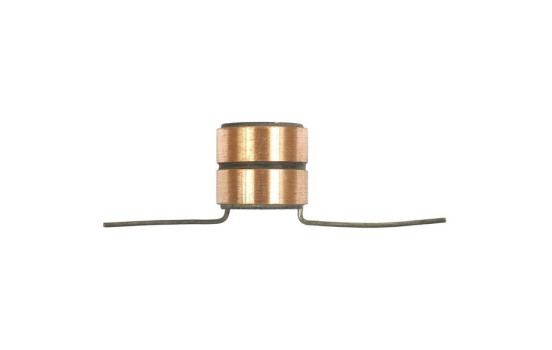 Slipring, generator
