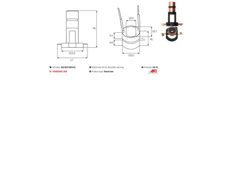Slipring, generator, bild 4