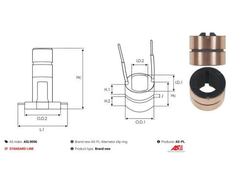 Slipring, generator, bild 4