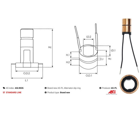 Slipring, generator, bild 4