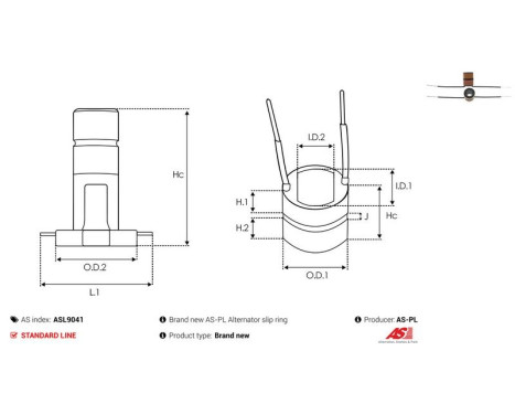 Slipring, generator, bild 4