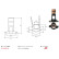 Slipring, generator, miniatyr 4