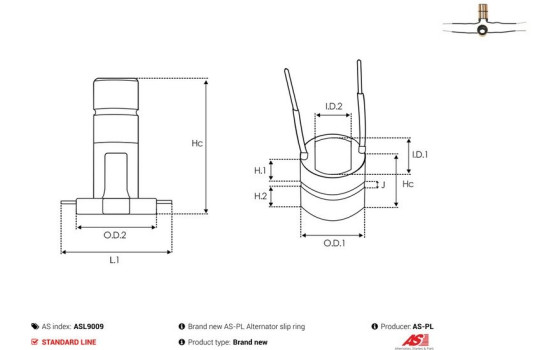 Slipring, generator, bild 4