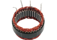 Stator, generator