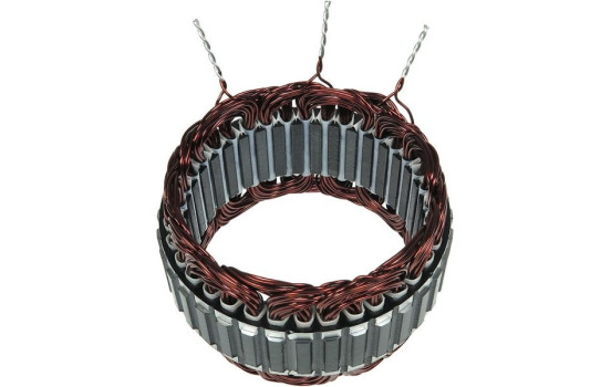 Stator, generator